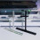 (Black) Graphics Card Holder Adjustable Single Layer GPU Video Card Stand Aluminum GPU Support Bracket for Computer  Silver 2
