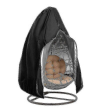 Hanging Swing Egg Chair Cover with Zipper Protector 25-26s