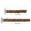(15CM) 3pack Parrots Wall Bath Standing Rack Suction Cup Station Poles Interaction Toy for Interactively Playing 3