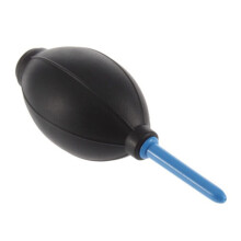 Air Blower For DSLR Lens Cleaning, Black Airduster And Dust Cleaner, Compatible With Cameras, Binoculars Electronics