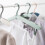 Foldable Travel Hangers with Drying Clips 25-26s 4