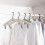 Foldable Travel Hangers with Drying Clips 25-26s 3