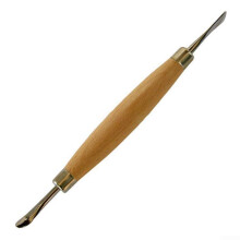 Leather Engraving Tool Ergonomic Grip Handheld For Precise Leather Crafting