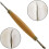 Leather Engraving Tool Ergonomic Grip Handheld For Precise Leather Crafting 2