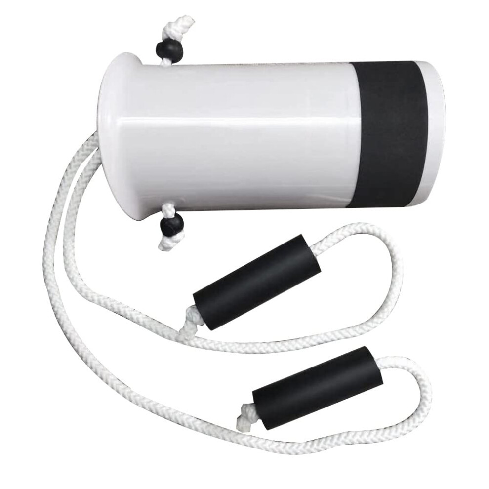 White Sock Aid Puller For Elderly And Pregnant Women Donning And Doffing Sock Helper Aide