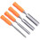High Strength Woodworking Chisel Kit, 24mm, Ergonomic Handle, Durable, For Long-Term Use 4
