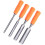 High Strength Woodworking Chisel Kit, 24mm, Ergonomic Handle, Durable, For Long-Term Use 2