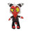 (28cm white)HELLUVA THE CIRCUS Evil Boss Plush Toy Hell Inn Doll 25-26s 1
