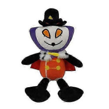 (33cm red) HELLUVA THE CIRCUS Evil Boss Plush Toy Hell Inn Doll 25-26s
