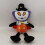 (33cm wolf)HELLUVA THE CIRCUS Evil Boss Plush Toy Hell Inn Doll 25-26s 5