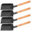 4 Stuks Schepje As Schoonmaak Hulpmiddel Multifunctioneel 6
