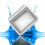 Waterproof Touch Screen Achterklep Hoesje Voor 4 Camera 1