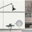 (White)Cat Door For Pets Cat Flap - For Interior Doors Exterior Doors 25-26s 2