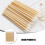 100 Wegwerp Lippenborstels Kleine Make-up Applicator 8