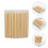 100 Wegwerp Lippenborstels Kleine Make-up Applicator 3