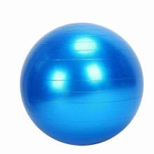 (BU) Exercise GYM Yoga Fitness Pregnancy Birthing Burst + Pump 75cm 25-26s