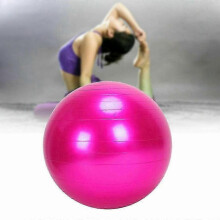 (PK) Exercise GYM Yoga Fitness Pregnancy Birthing Burst + Pump 75cm 25-26s