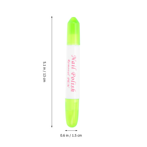 10 Unidades Removedora De Esmalte Para Manicure 2