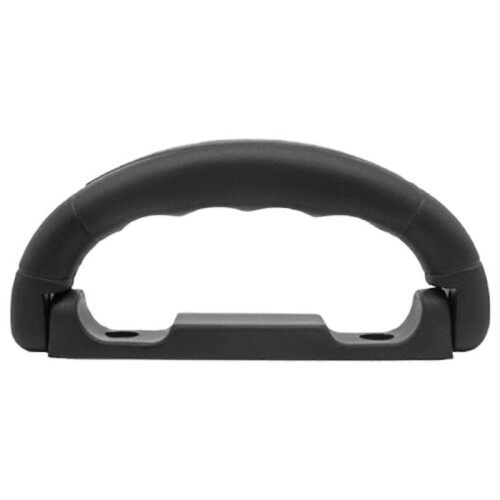 (Style B) Ergonomic Replacement Suitcase Handle Practical and Portable Accessory Lightweight Luggage Part for Travel