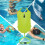 Pull Buoy Waterproof Non-Slip Float Bag with Adjustable Strap for Kayaking, Sea, Dive, Snorkeling, Beach 3
