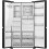 Hisense Hisense RS818N4TFE American Fridge Freezer 6