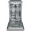 Hotpoint Hotpoint HP2FE10CS90SUK dishwasher Freestanding 10 place settings E 5
