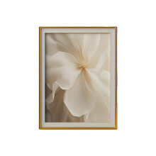 Toile murale imprimée florale, images de fleurs,-B 15x20cm