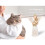 Cadeau commémoratif pour animaux de compagnie pour-chat crème 5