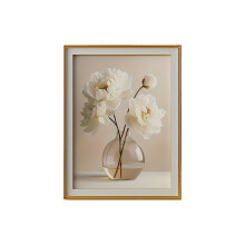 Images de fleurs, toile d'art mural imprimée,-Un 13x18cm