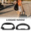 (Style A) Ergonomic Replacement Suitcase Handle Practical and Portable Accessory Lightweight Luggage Part for Travel 2