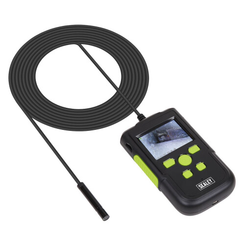 Sealey Video Borescope Ø8mm Camera