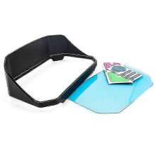 (A - B) Motorcycle Instrument Sun Visor Meter Cover Guard For BMW F900R F900XR C400GT C400X R1250R R1250RS S1000RR 25-26s