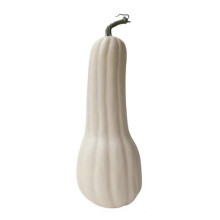 (White) Artificial Pumpkins Realistic Fake Foams Pumpkins for Basket Display Photography Props Thanksgiving Party Decorations White