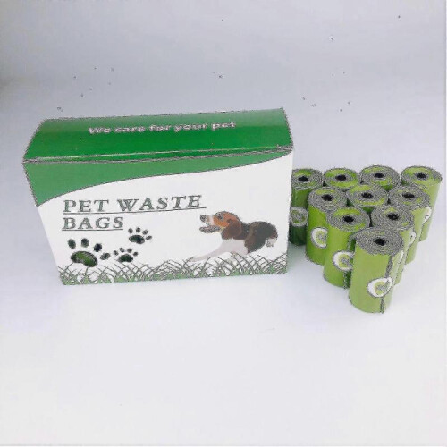 Pet Supplies Pick Up Bag(11 Style) 25-26s