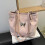 (White) Elegant Shoulder Bag Aesthetic Butterfly Pattern Versatile Solid Color PU Leather Underarm Bag Large Capacity Handbag  White 4
