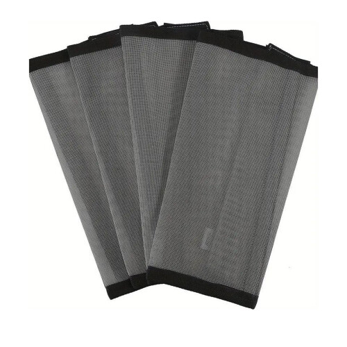Leggings de botte de cheval amples en maille, 4-Gris foncé