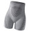 Short de course pour femmes, séchage rapide, taille-Gris 3XL 1