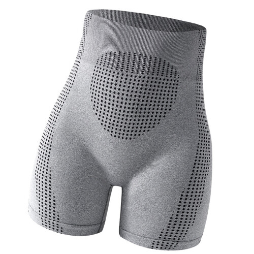 Short de course pour femmes, séchage rapide, taille-Gris 3XL