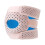 Genouillère antidérapante en tissu-couleur rose Code universel 1