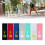 Caisse molle de raquette de badminton de velours de-Rouge 3