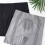 Short de course pour femmes, séchage rapide, taille-Gris 3XL 5