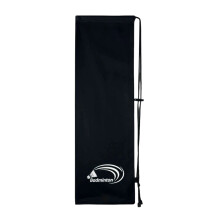 Sac de rangement pour raquettes à boucles à ressort-Noir
