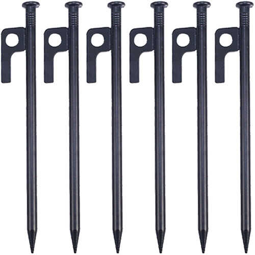 Piquets de Camping de Type lourd pour tentes, plage de-20cm