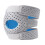 Flexibele kinderpatellaband Kniebrace-Lichtgrijs Universele code 1