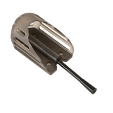 Fishing Bait Cage Portable Swim Feeder For Carp Fishing Coarse Carp Pellet Tackle