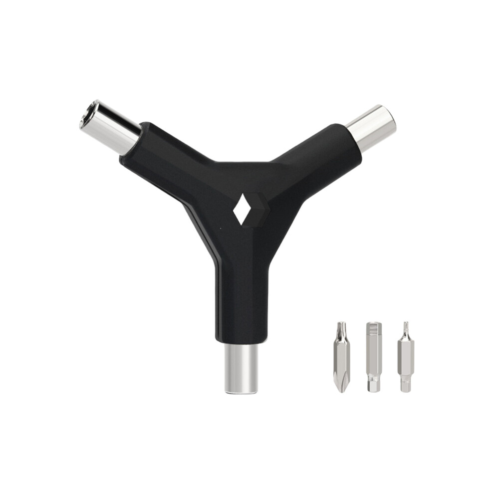 High Hardness Y Shape Bike Wrench 3 Way Interchangeable Bits-image-OPC-PM7KNPS-NEW