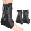 Athletic Ankle Brace Breathable Ankle Support Stabilizers For 2