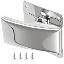 Fish Fillet Clamps Tail Clip Washing Cleaning Board Tools with