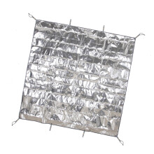 Camping Ground Mats Aluminum Foil Moisture Barrier-140x200cm