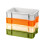 Multipurpose Outdoor Camping Storage Box For-rice yellow 2